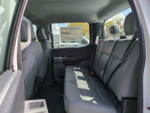 New 2026 Ford F250 XL w/ XL Chrome Package image 14