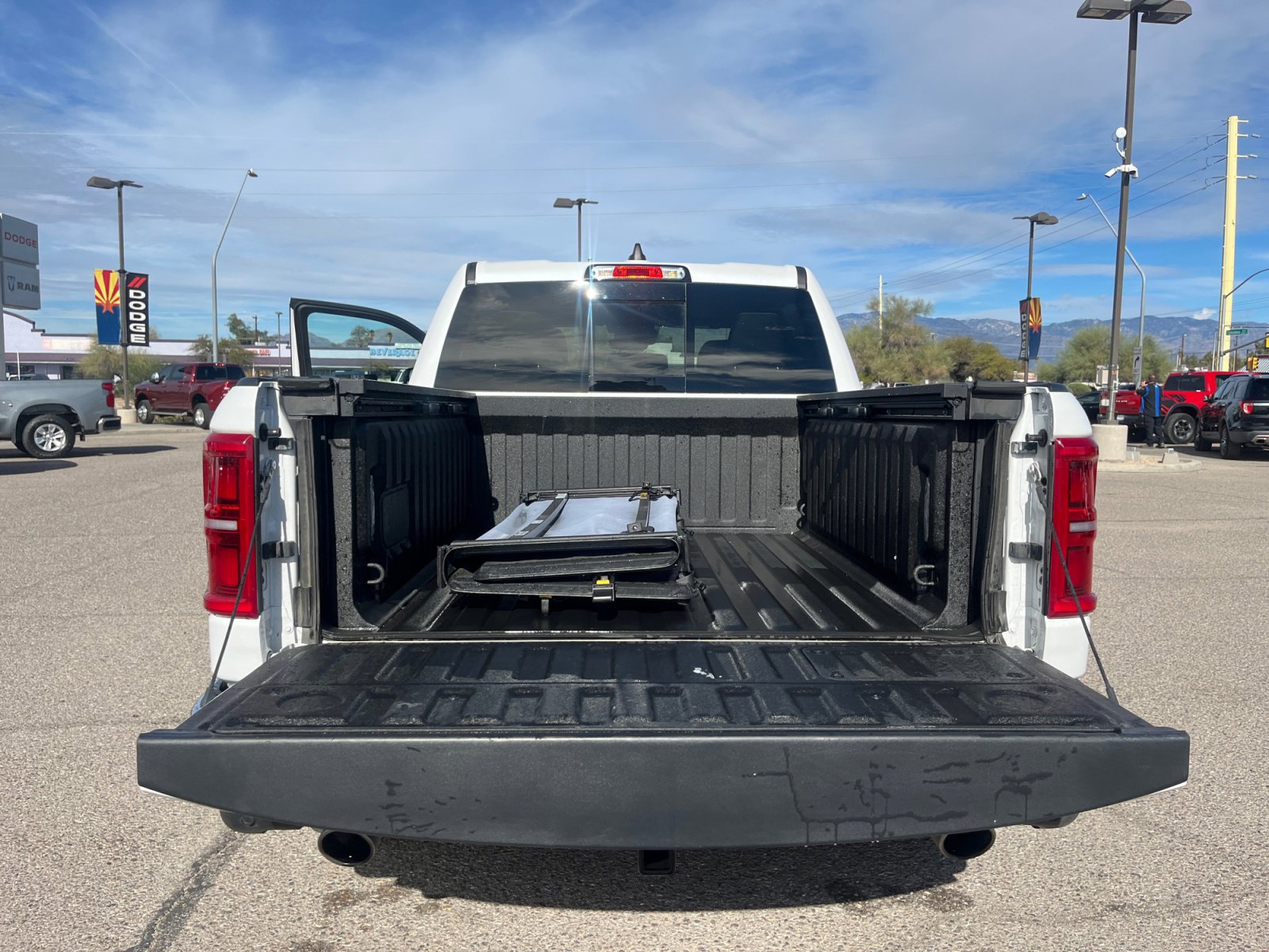 Used 2025 RAM 1500 Limited image 34