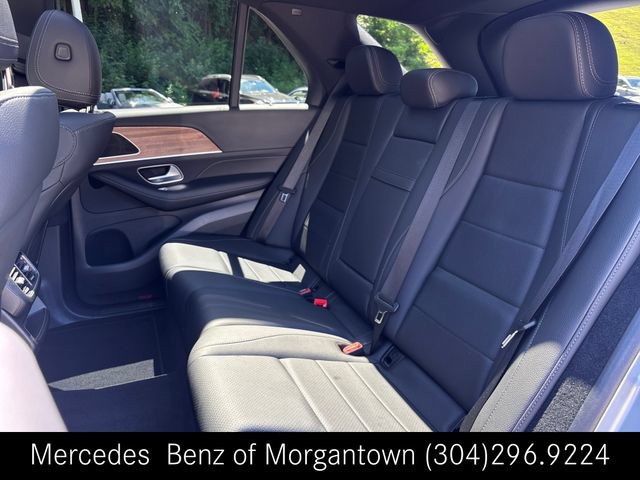 Certified 2025 Mercedes-Benz GLE 350 4MATIC image 17