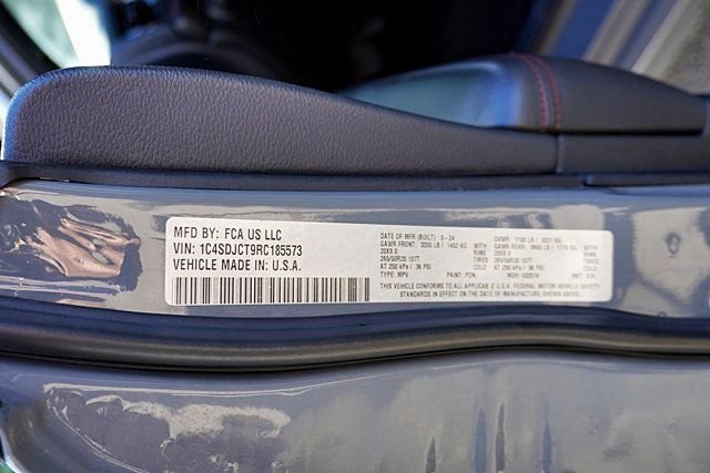 Certified 2024 Dodge Durango R/T image 39