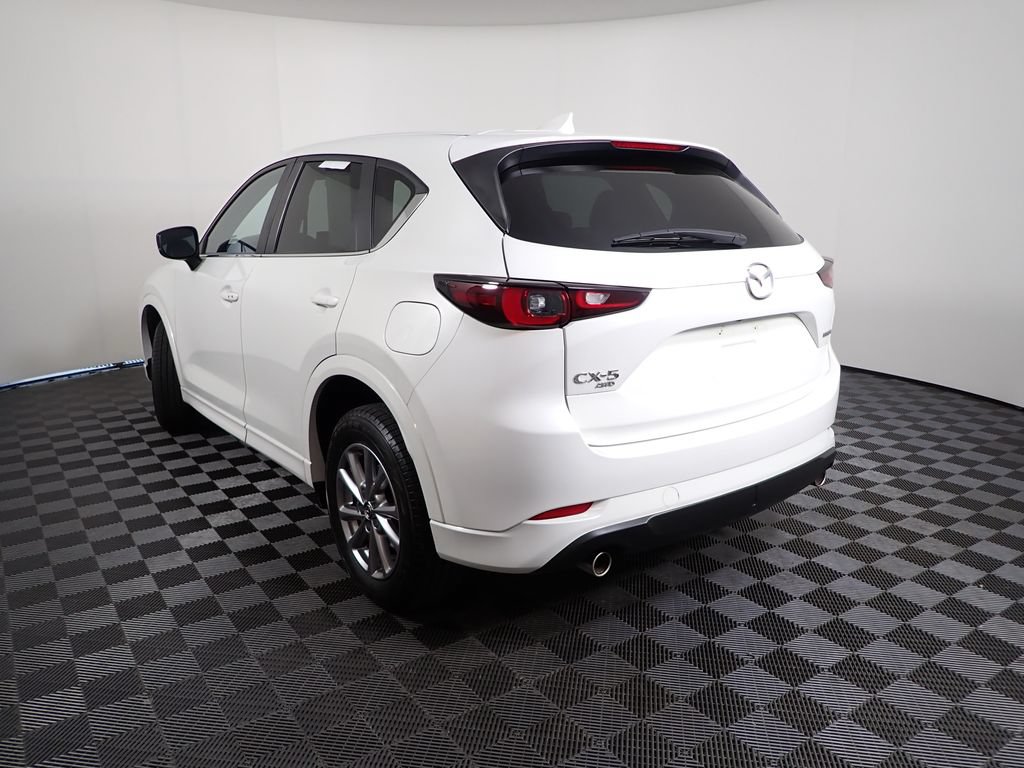 Used 2024 MAZDA CX-5 AWD 2.5 S w/ Select Package image 13