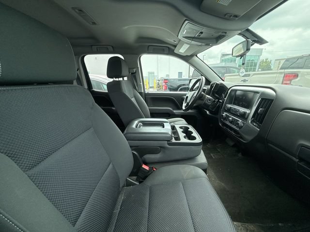 Used 2018 Chevrolet Silverado 1500 LT w/ All Star Edition AWD/4WD image 10