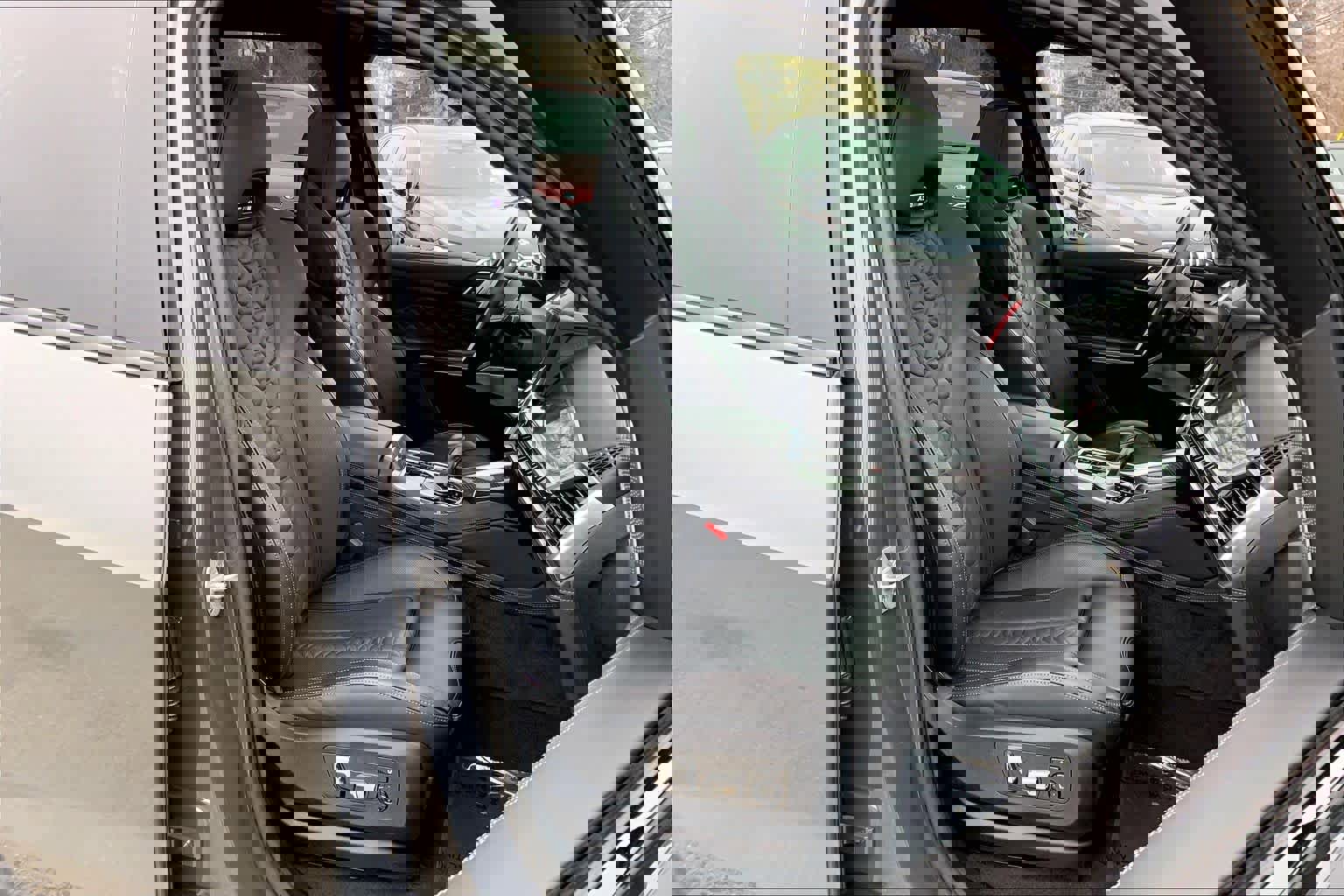 Used 2025 BMW X5 M Competition w/ Executive Package image 8