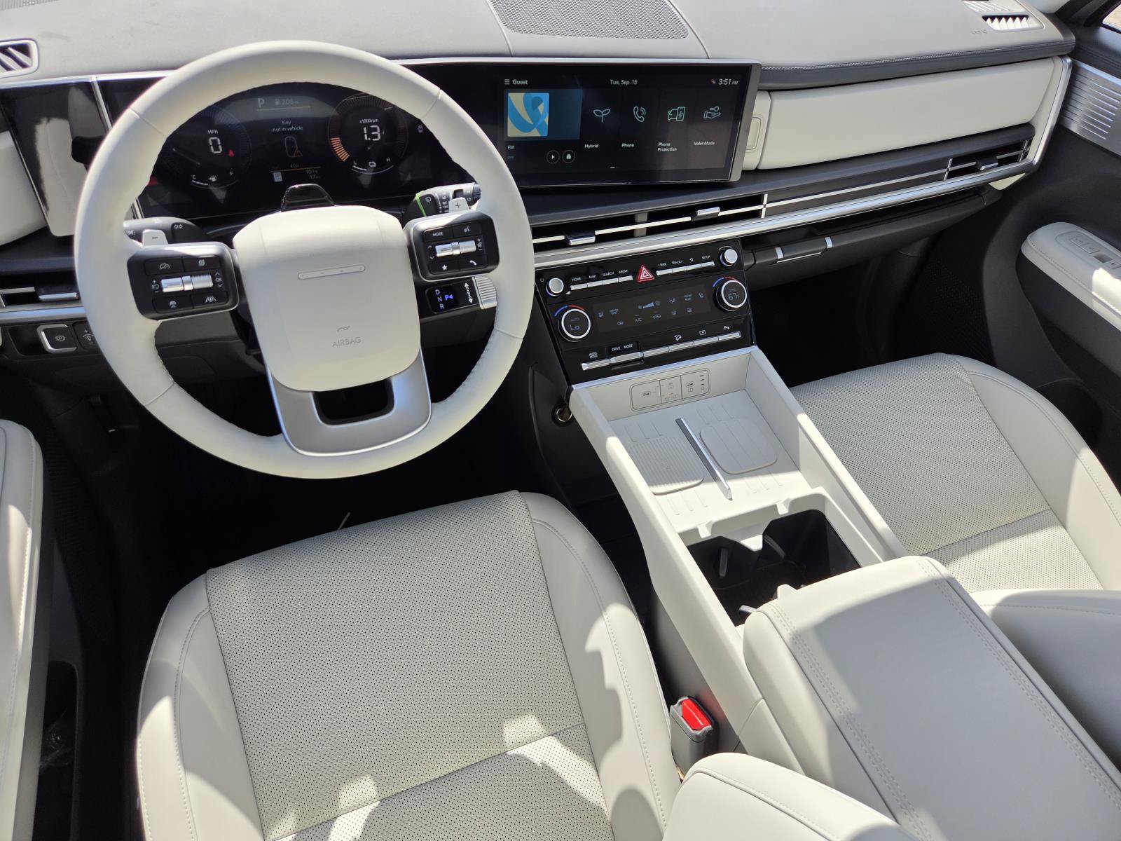 New 2027 Hyundai Santa Fe SEL FWD image 13