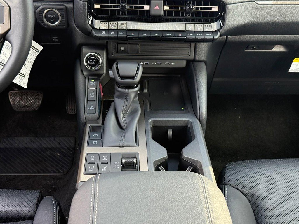 New 2026 Toyota Land Cruiser image 13