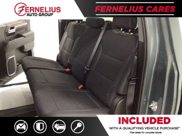 Used 2025 Chevrolet Silverado 1500 LT AWD/4WD image 20