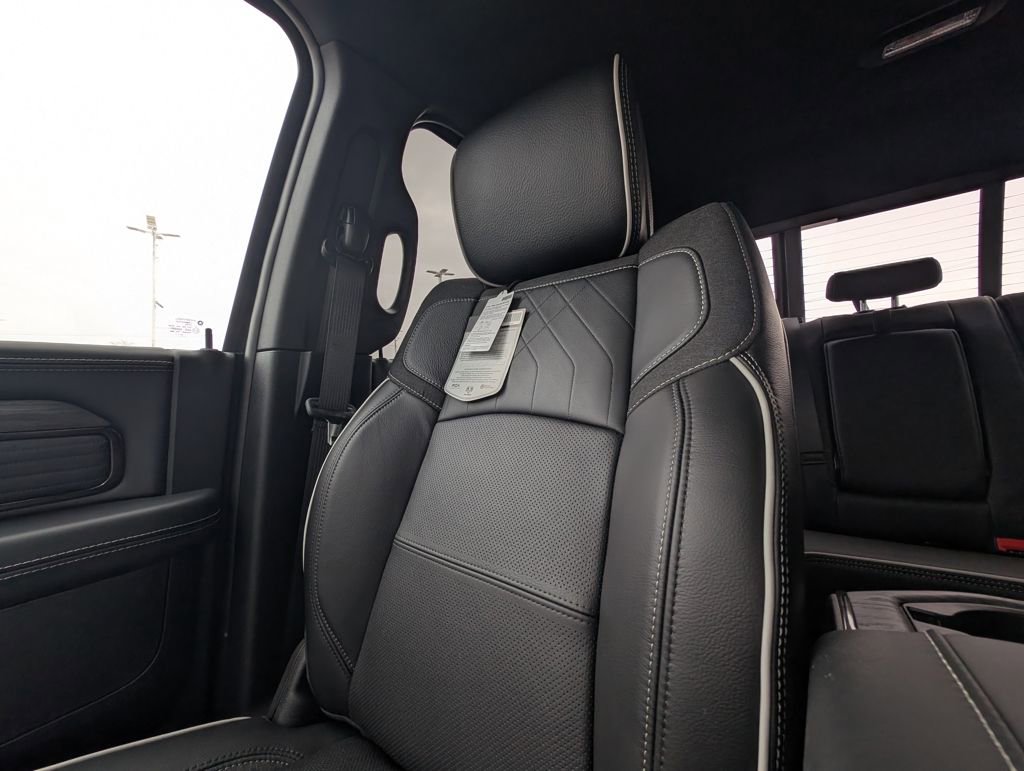 New 2026 RAM 3500 Limited image 13