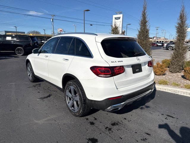 Used 2022 Mercedes-Benz GLC 300 4MATIC image 18