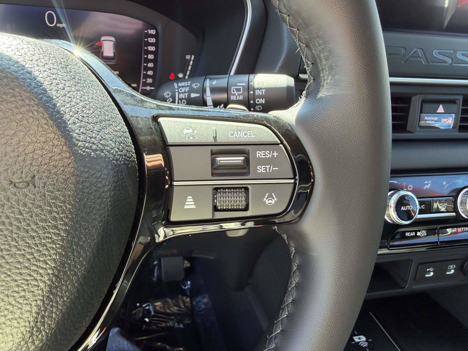 New 2026 Honda Passport RTL image 17