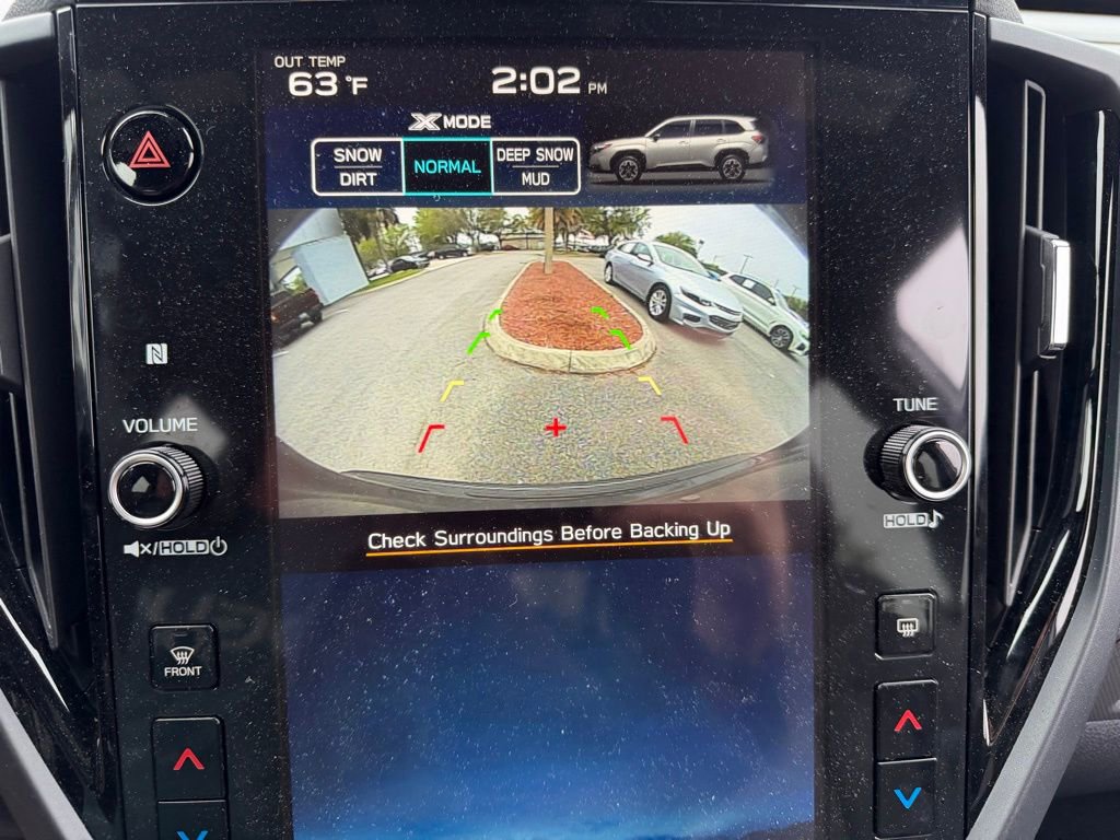 Used 2025 Subaru Forester Sport w/ Protection Package image 31