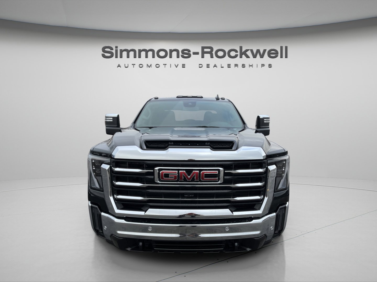 New 2026 GMC Sierra 2500 SLT w/ SLT Premium Package image 2