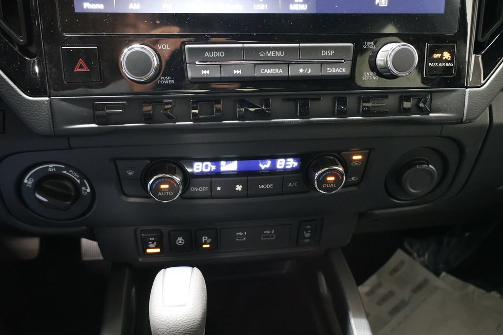 Used 2026 Nissan Frontier SV AWD/4WD image 22