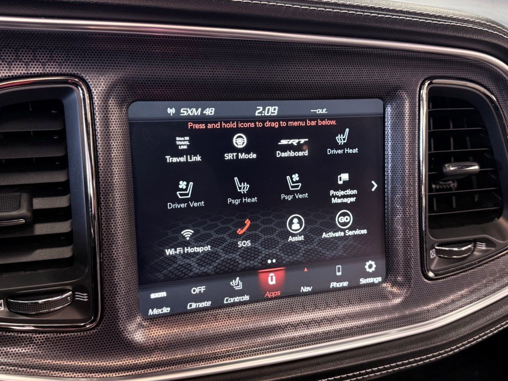 Used 2022 Dodge Challenger SRT Hellcat image 36