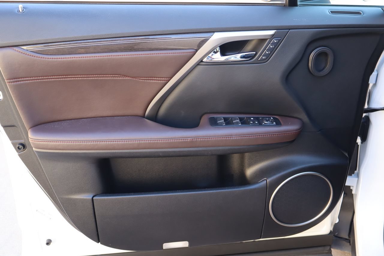 Used 2017 Lexus RX 450h AWD w/ Luxury Package image 20