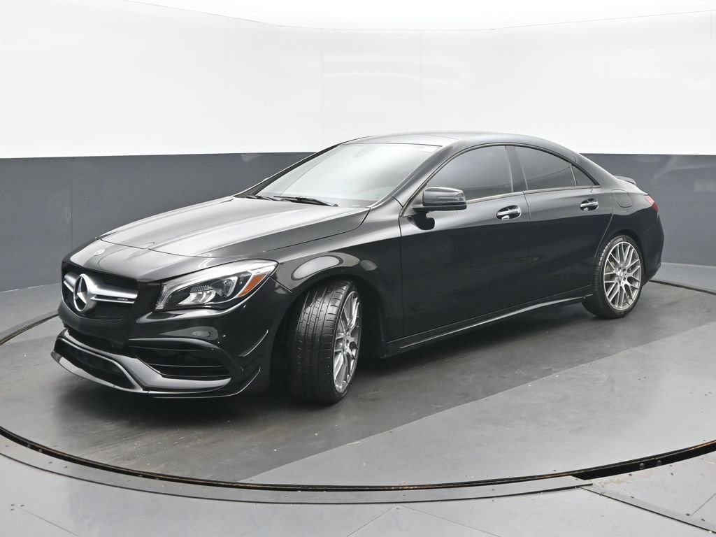 Used 2019 Mercedes-Benz CLA 45 AMG 4MATIC image 7