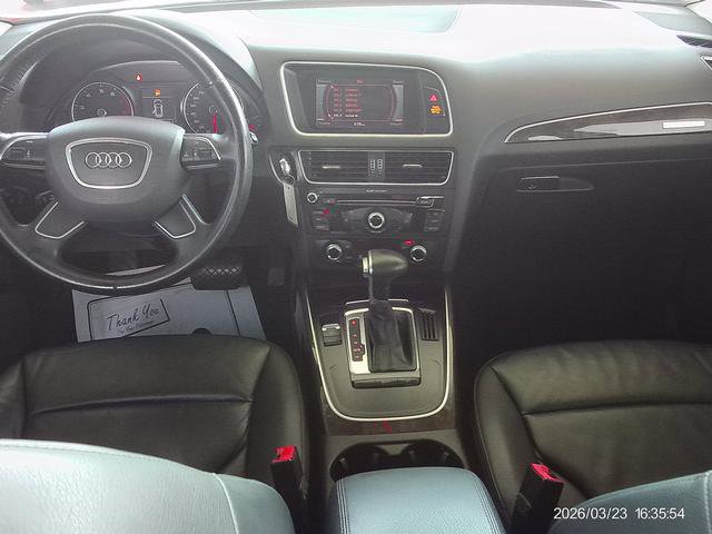 Used 2016 Audi Q5 2.0T Premium AWD/4WD image 6