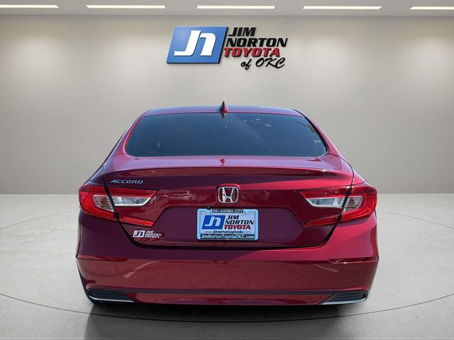 Used 2019 Honda Accord LX image 6