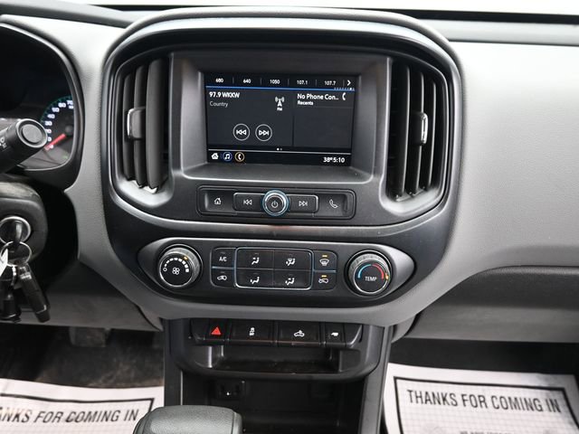 Used 2021 Chevrolet Colorado W/T w/ Custom Special Edition image 14