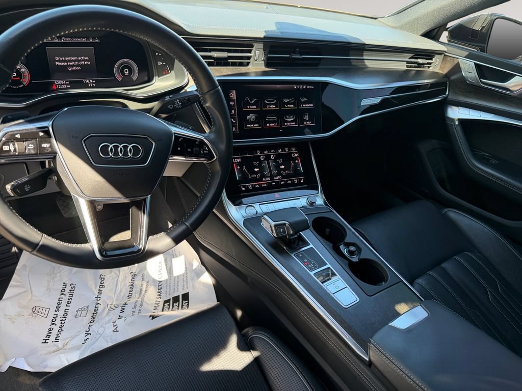 Used 2019 Audi A7 3.0T Prestige w/ Prestige Package AWD/4WD image 10