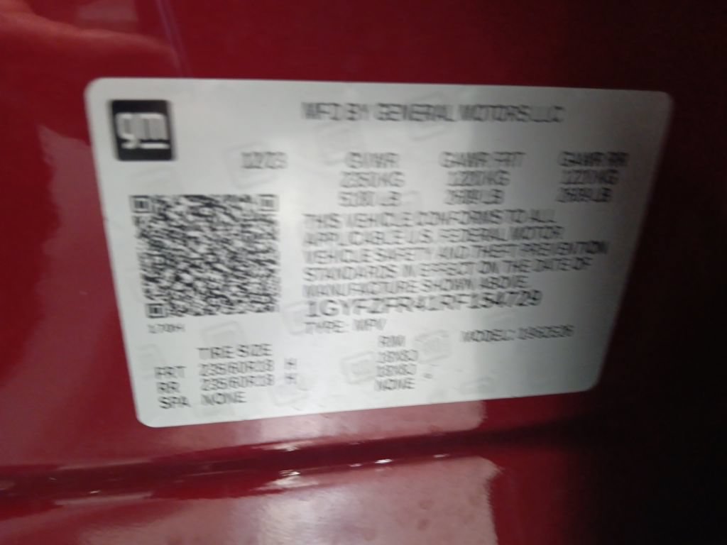 Used 2024 Cadillac XT4 Sport w/ Active Safety Package AWD/4WD image 3