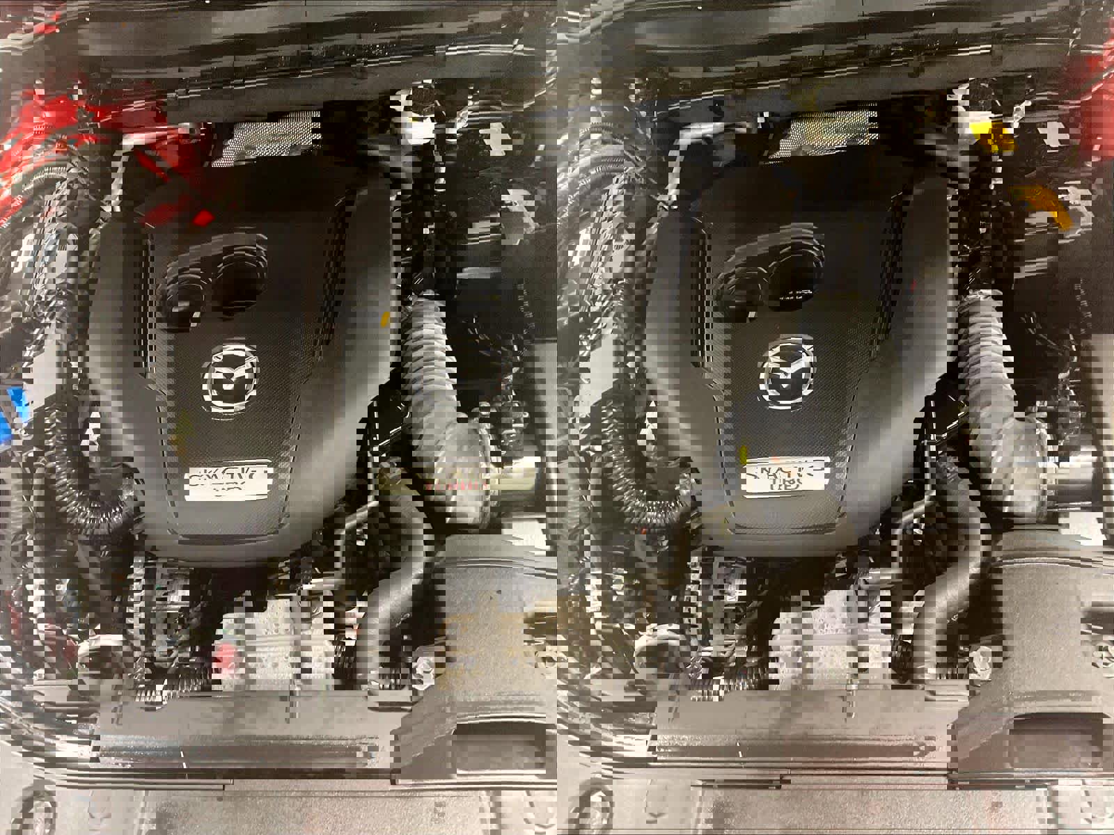 Used 2023 MAZDA CX-5 AWD 2.5 Turbo image 35