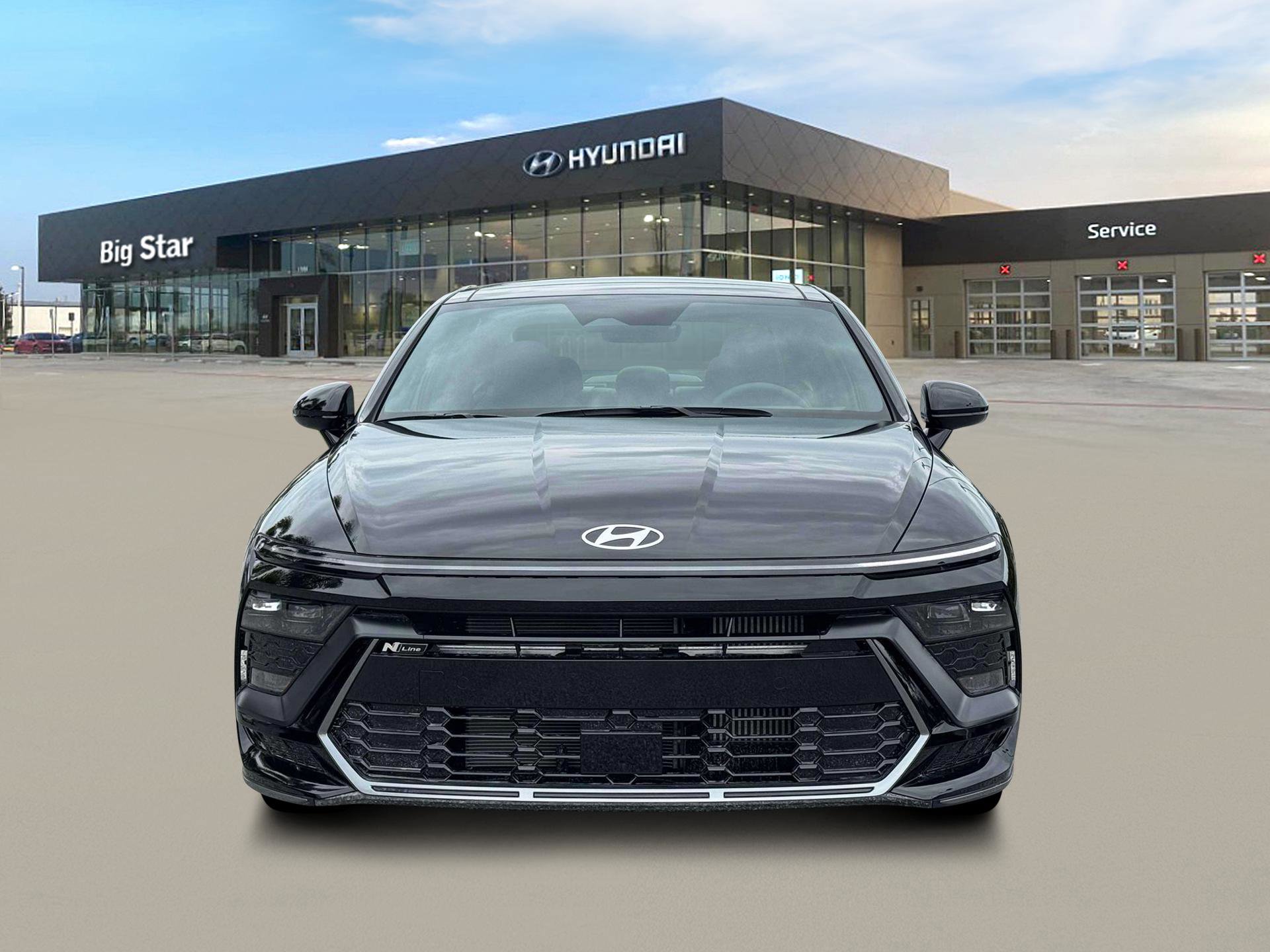 New 2026 Hyundai Sonata N Line image 12