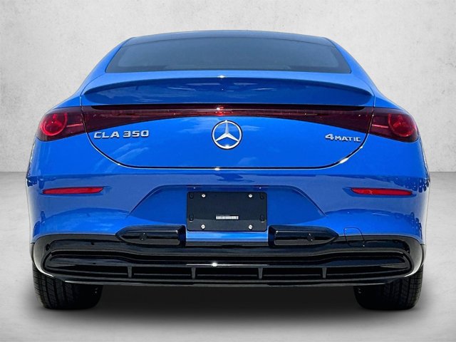 New 2027 Mercedes-Benz CLA 350 image 4