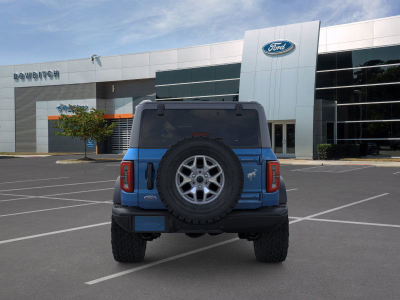 New 2025 Ford Bronco Badlands AWD/4WD image 5