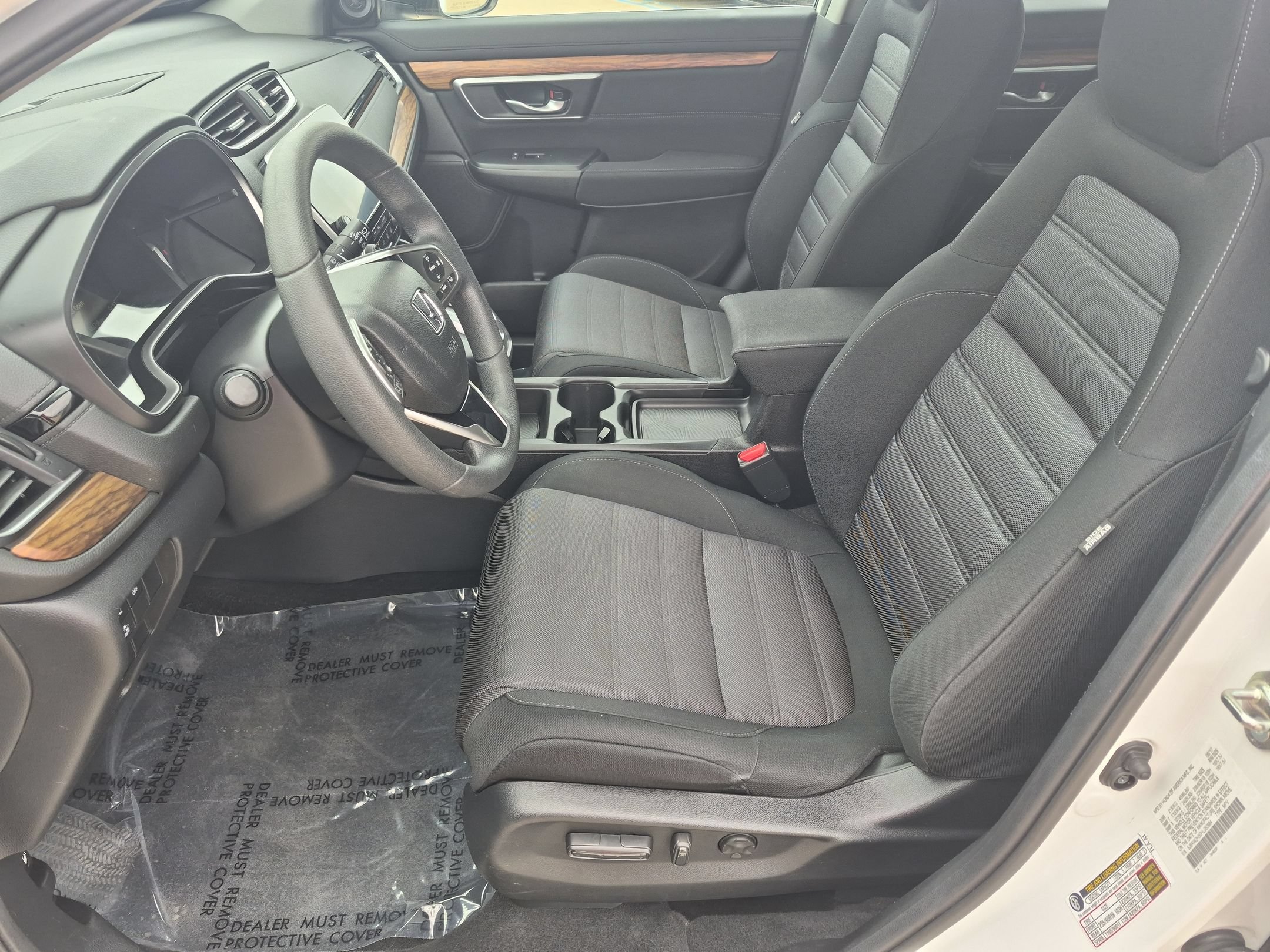 Used 2017 Honda CR-V EX image 11
