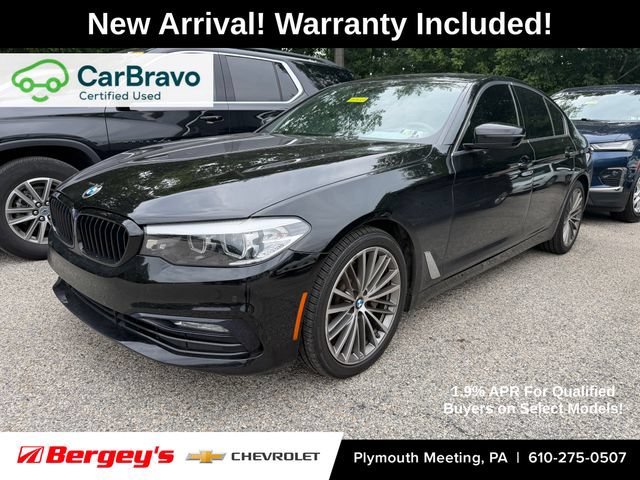 Used 2017 BMW 530i xDrive