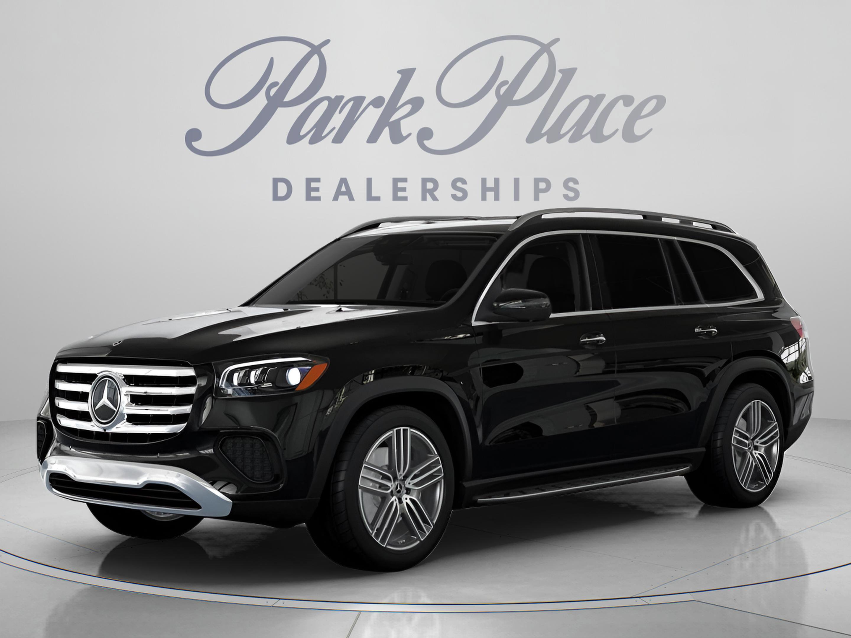 New 2026 Mercedes-Benz GLS 450 4MATIC image 1