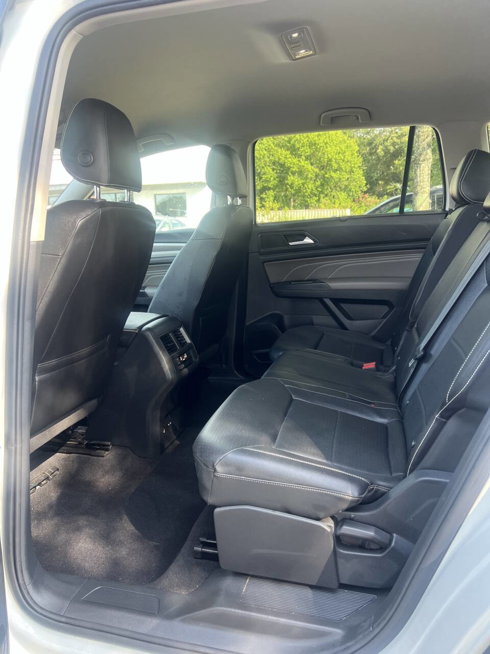 Used 2021 Volkswagen Atlas SE image 21