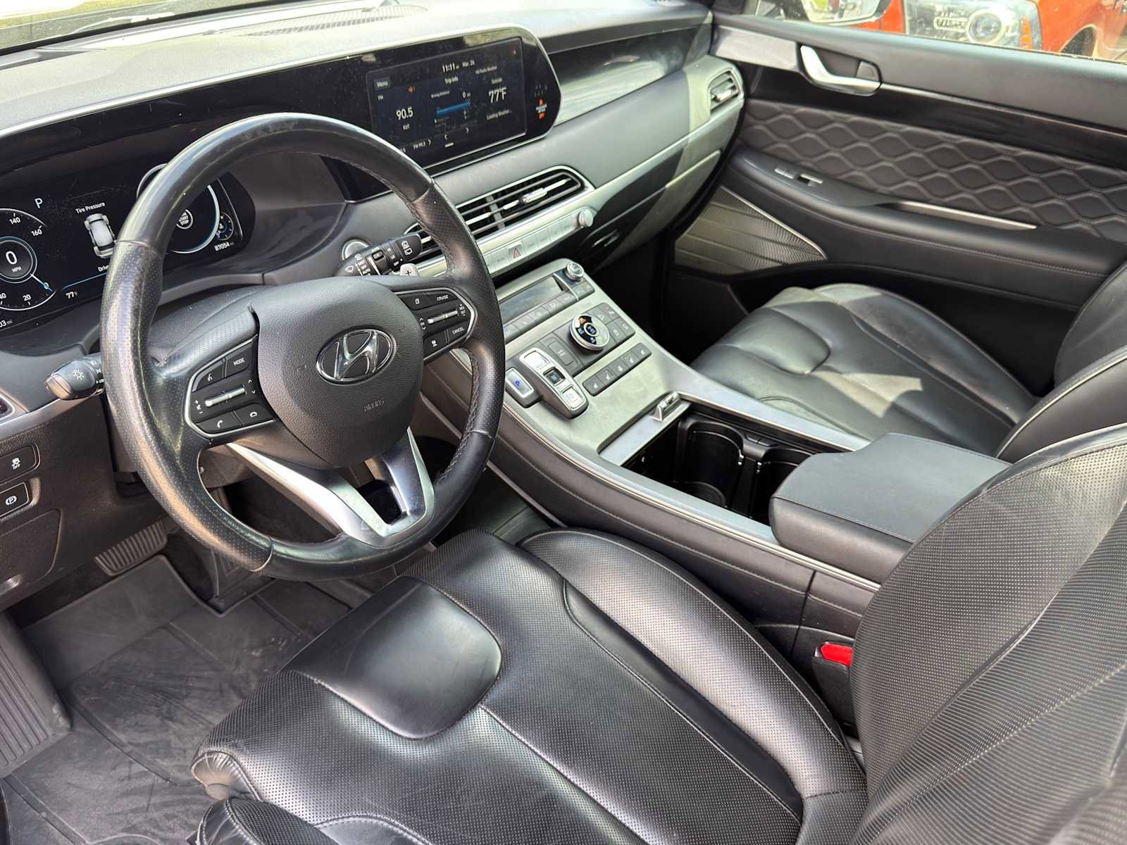 Used 2020 Hyundai Palisade Limited image 8