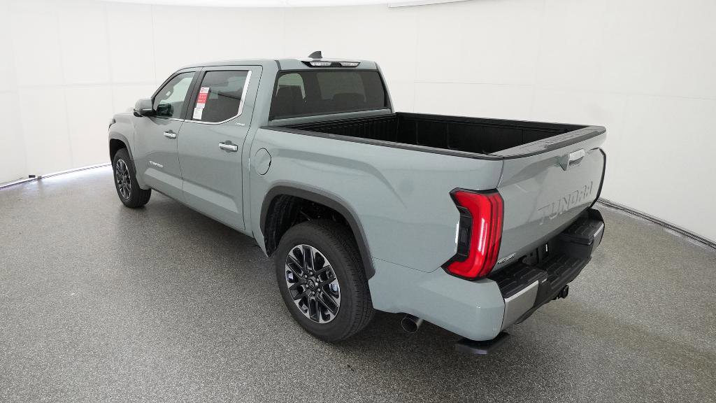 New 2026 Toyota Tundra Limited image 14