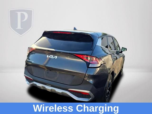Used 2023 Kia Sportage EX FWD image 5