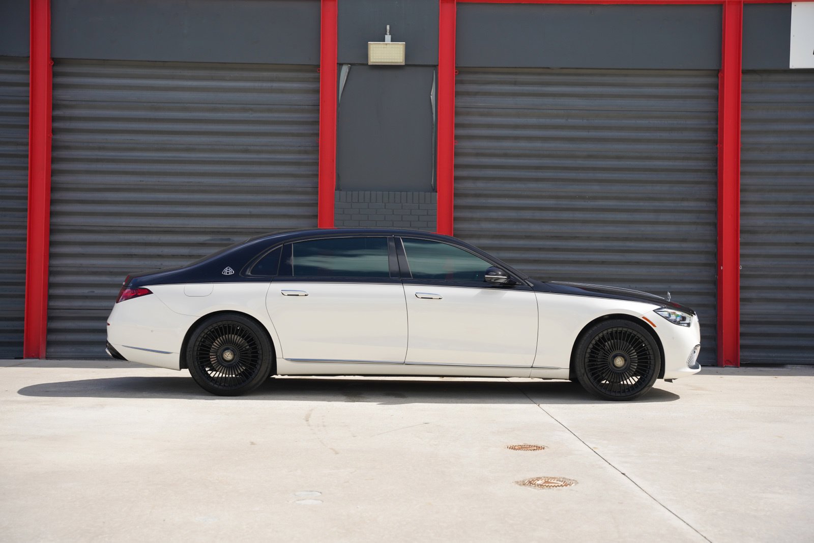 Used 2021 Mercedes-Benz Maybach S 580 4MATIC image 10