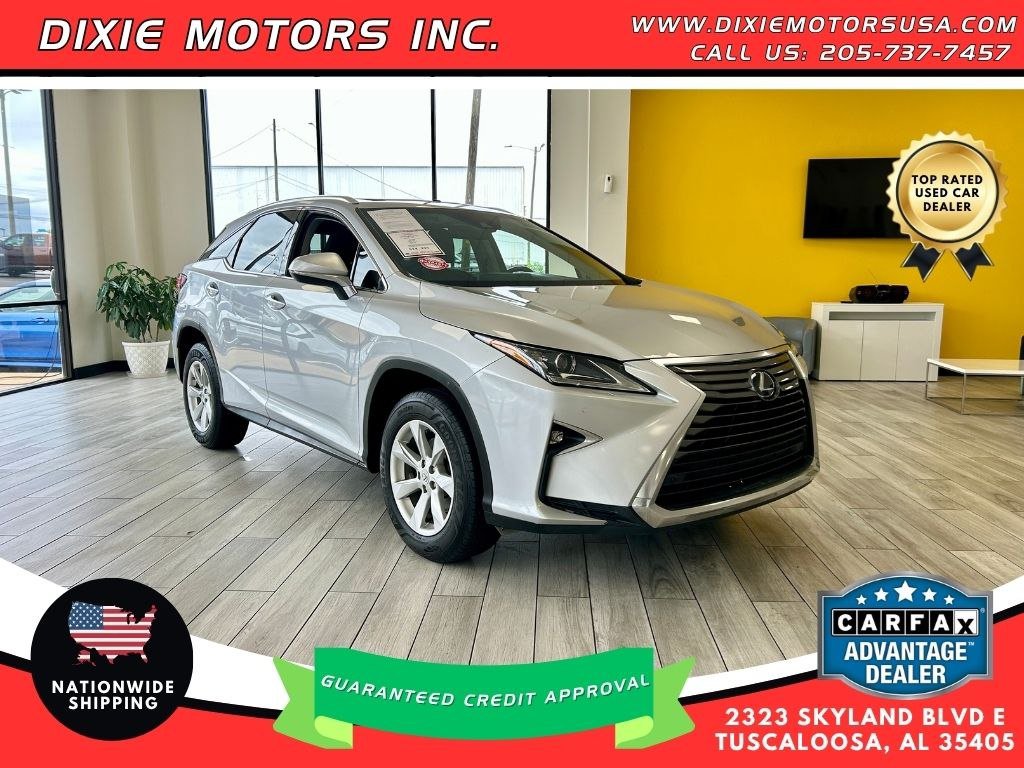 Used 2016 Lexus RX 350 AWD w/ Premium Package image 1