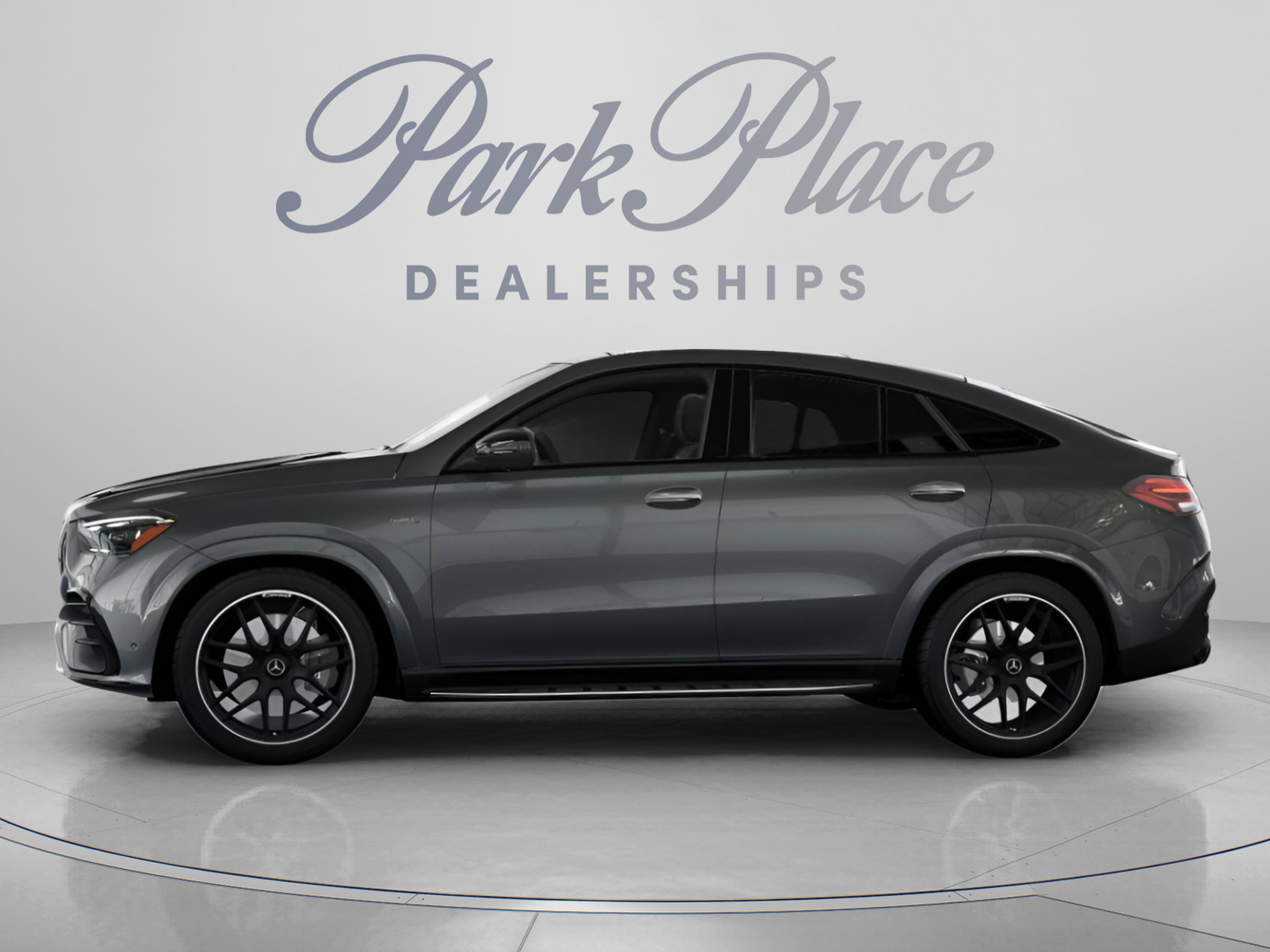 New 2026 Mercedes-Benz GLE 53 AMG 4MATIC Coupe image 9