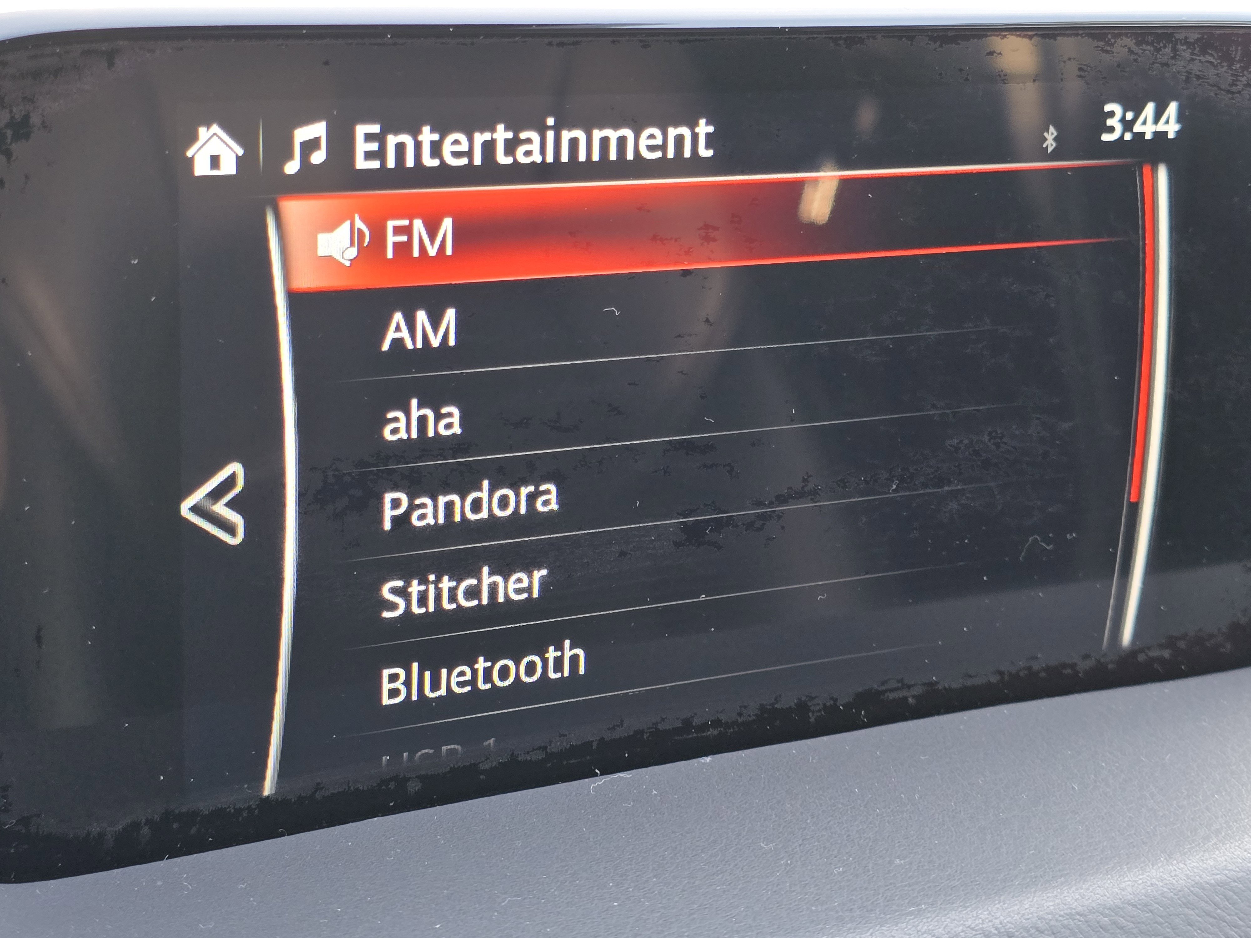 Used 2020 MAZDA CX-5 Touring image 8