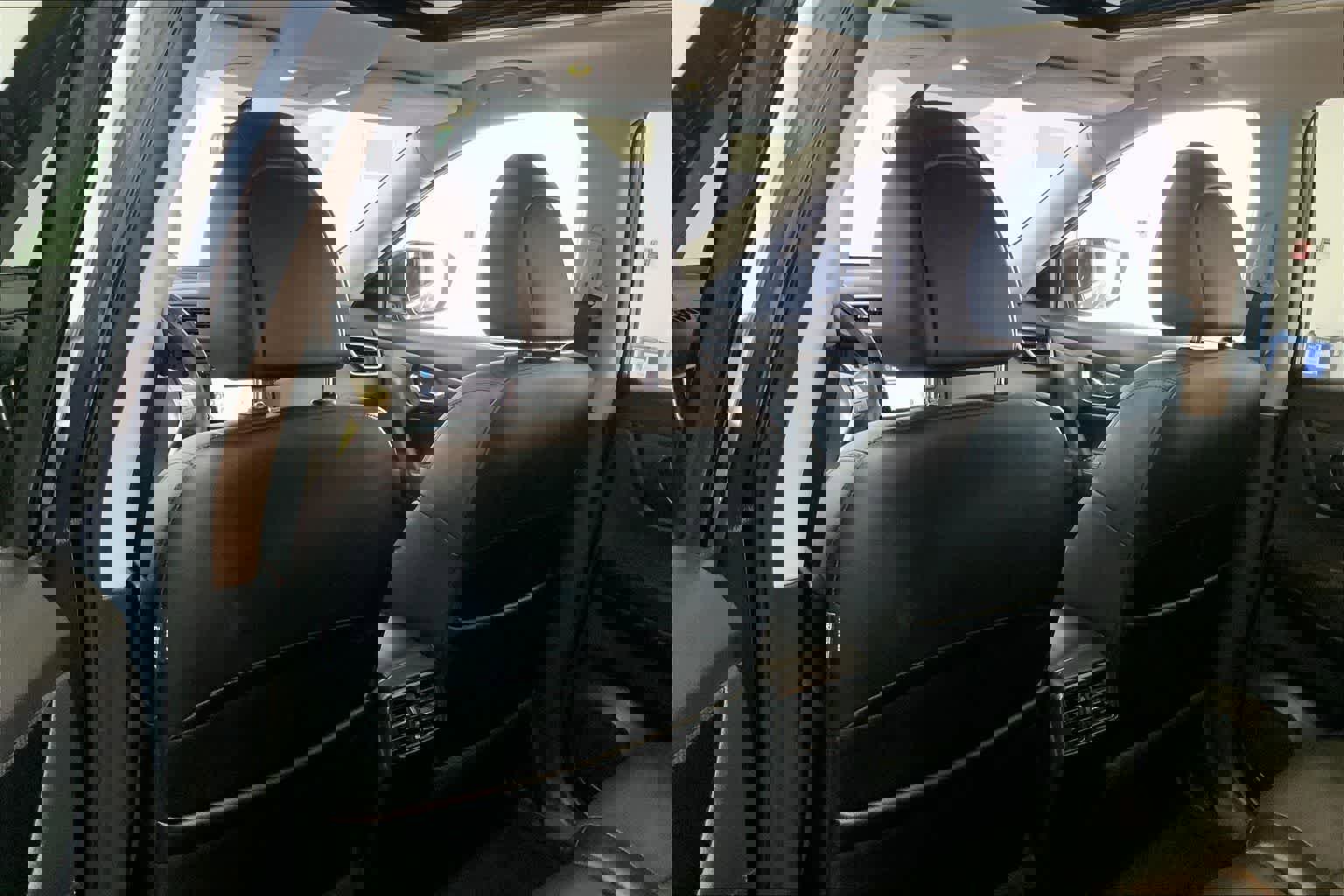 Used 2016 Nissan Rogue SL w/ SL Premium Package image 11