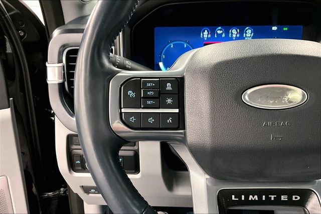 Used 2024 Ford F250 Limited w/ FX4 Off-Road Package image 24