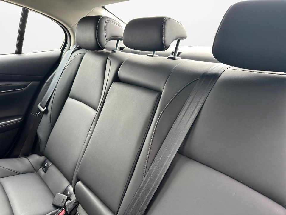 Certified 2025 MAZDA MAZDA3 s image 15