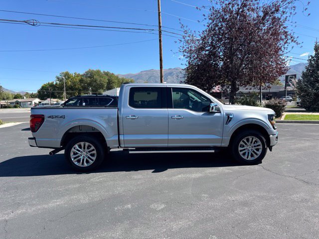 Used 2024 Ford F150 XLT w/ Equipment Group 302A MID AWD/4WD image 8