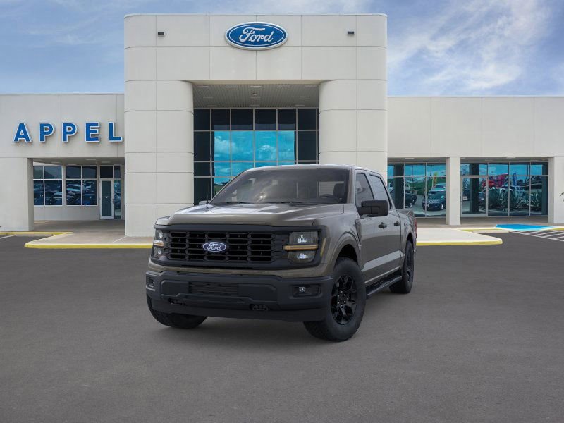 New 2025 Ford F150 STX w/ Equipment Group 201A FX4 image 3