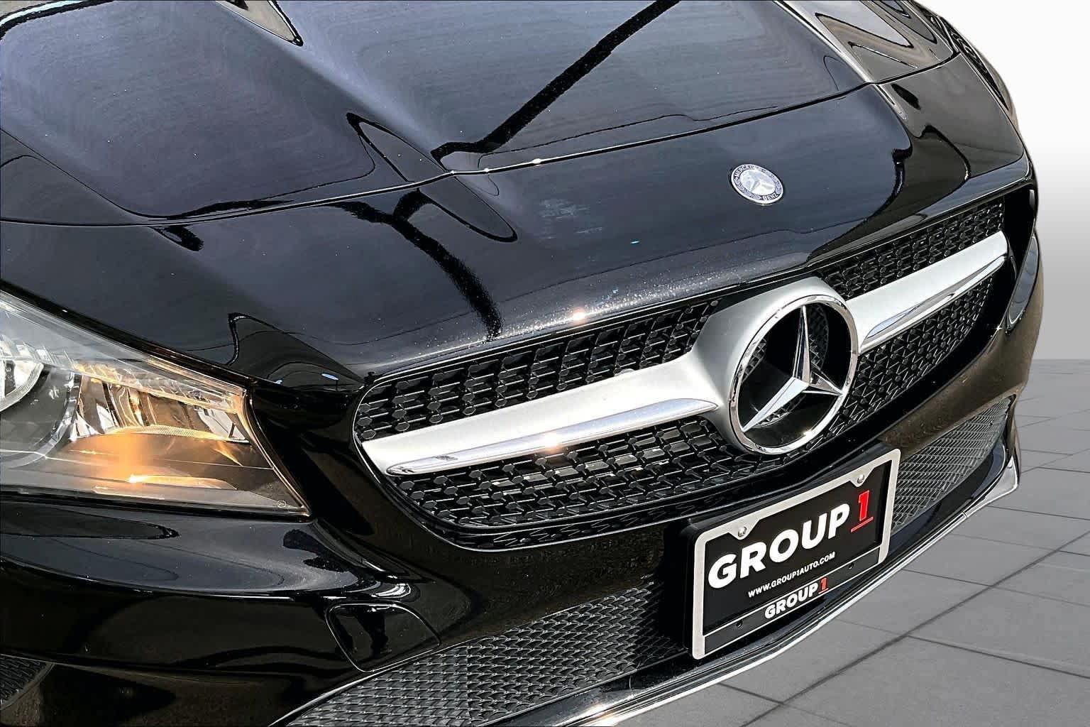 Used 2018 Mercedes-Benz CLA 250 image 28