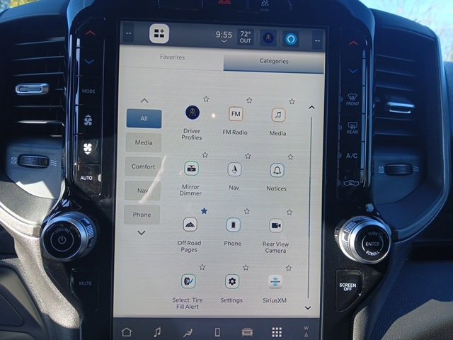 New 2026 RAM 3500 Tradesman image 19