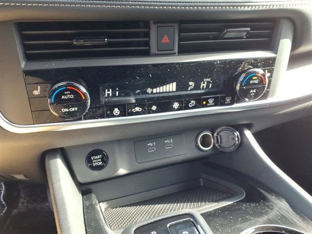 New 2026 Nissan Rogue SV image 12