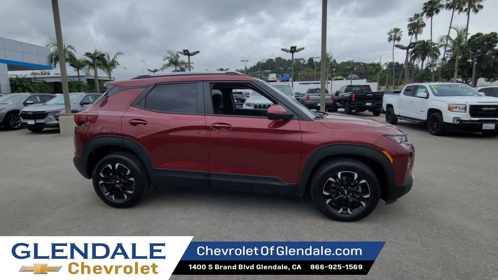 Certified 2023 Chevrolet TrailBlazer LT image 9