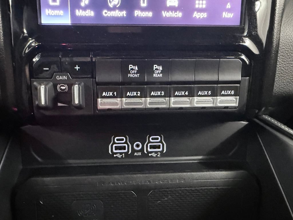 Used 2025 RAM 1500 RHO w/ Bed Utility Group AWD/4WD image 33