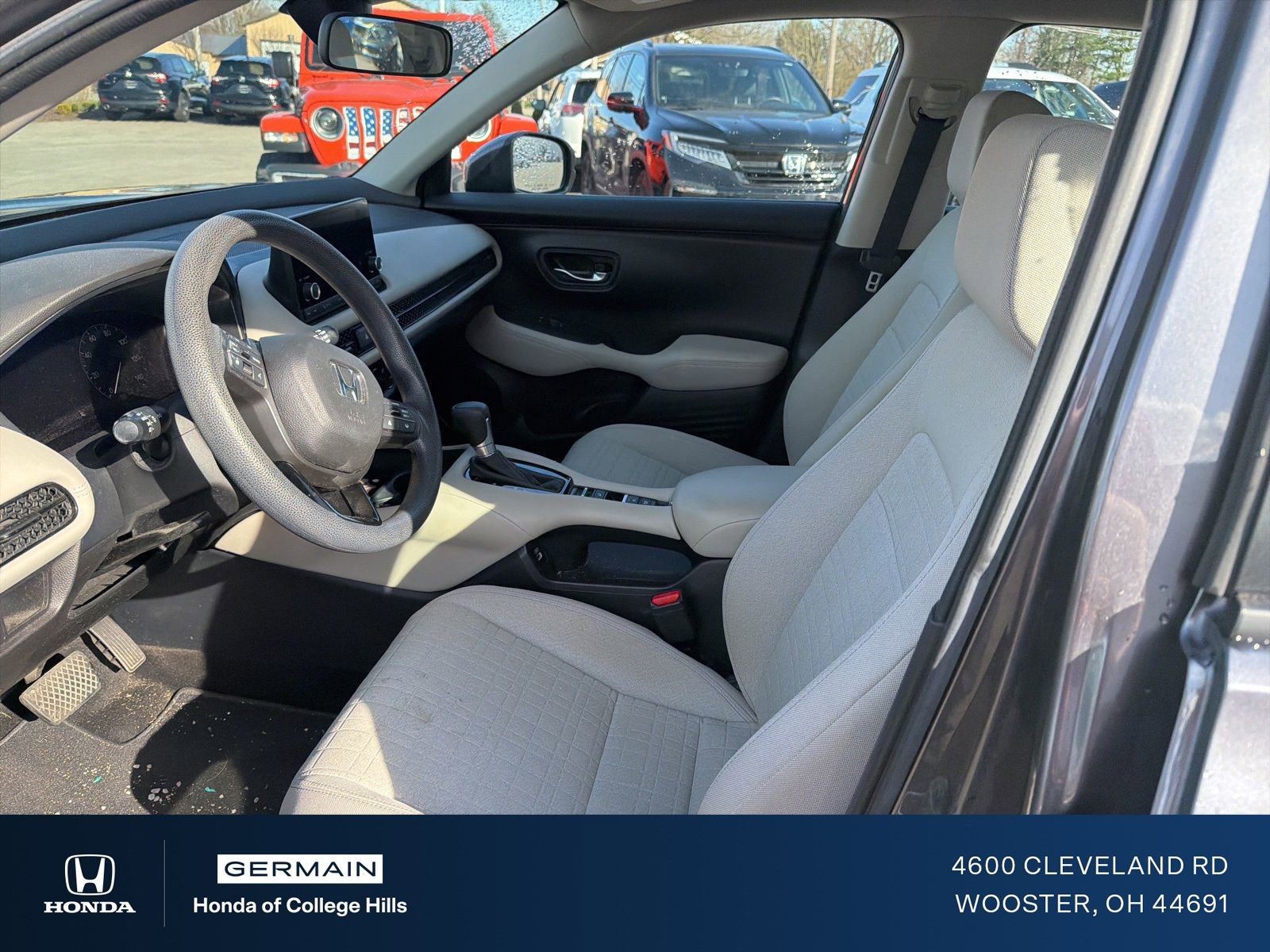 Used 2023 Honda HR-V LX image 14